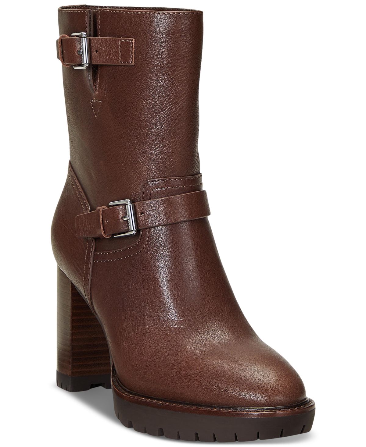 Lauren Ralph Lauren Women's Lyvia Dress Booties