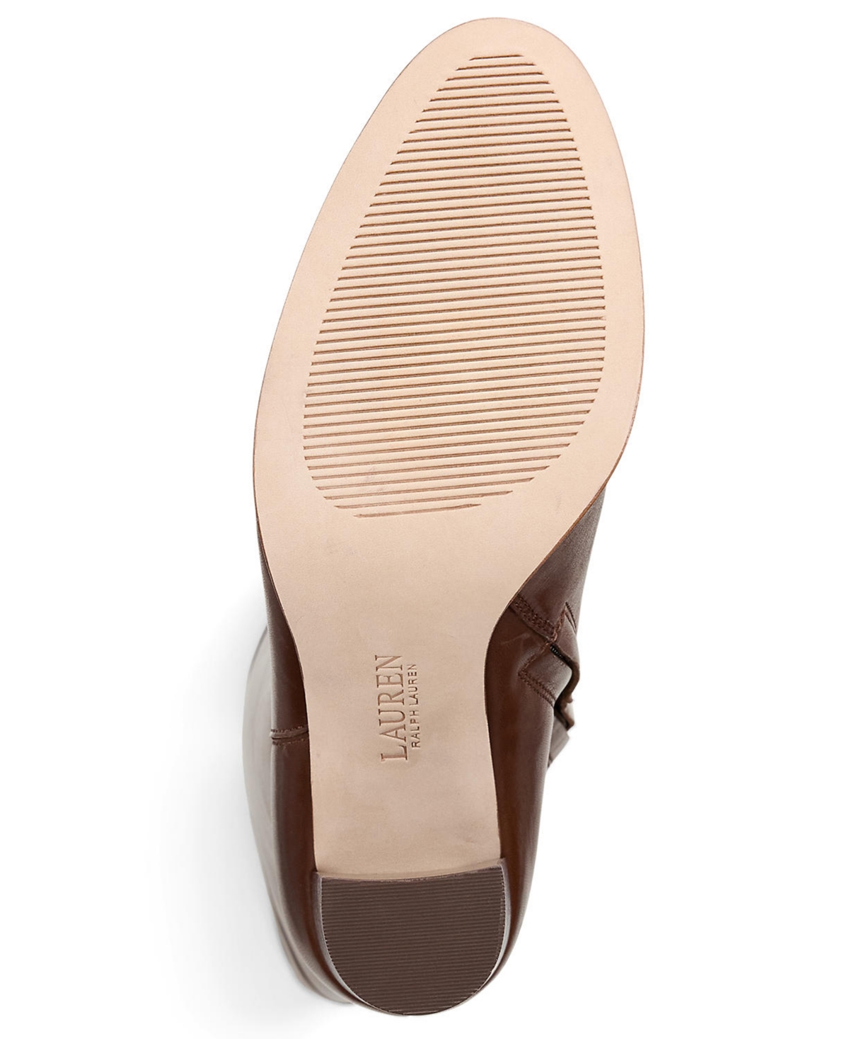 RALPH LAUREN WOMEN'S PAGE II TALL BOOTS 