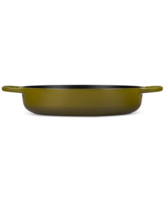 Enameled Cast Iron Signature Everyday Pan