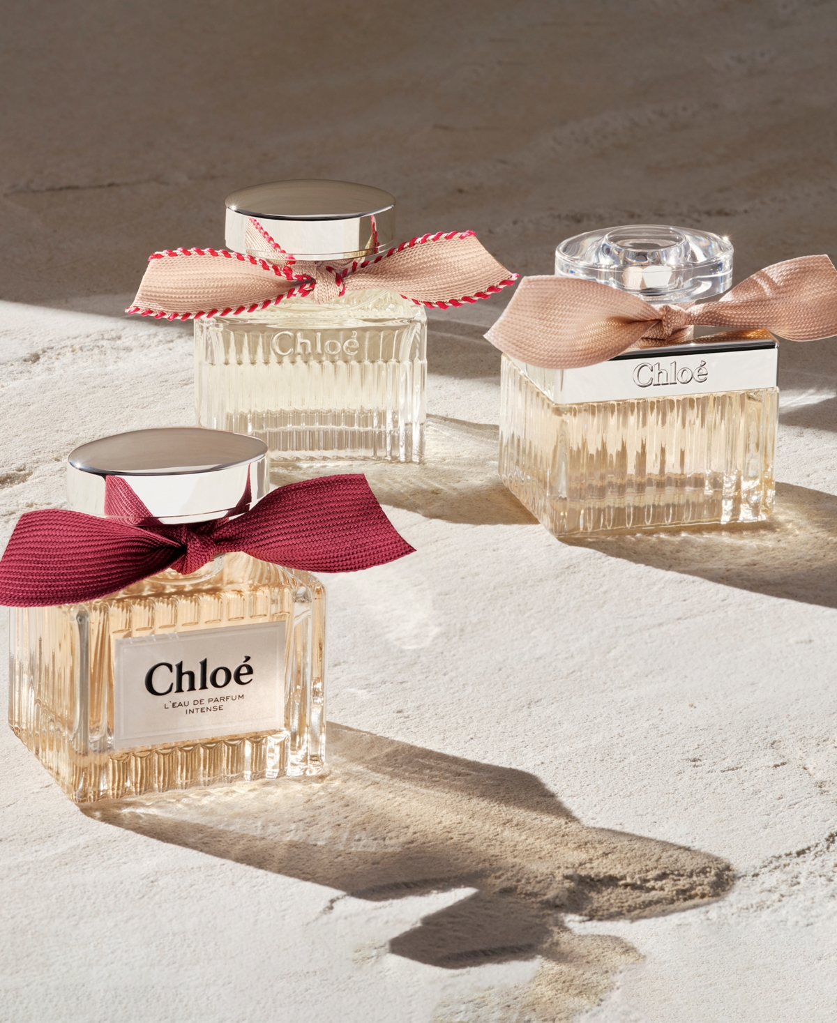 Chloé Chloe Chloe L'eau De Parfum Intense Edp 3.3 oz Fragrances 3616303445584 In No Color