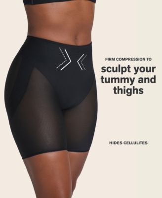 Women's Firm Compression Butt Lifter Shaper Shorts