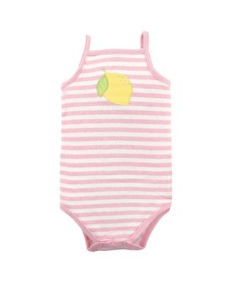 Soft Cotton Sleeveless Onesies