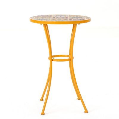 Streamdale Barnsfield Sunshine Patio End Table