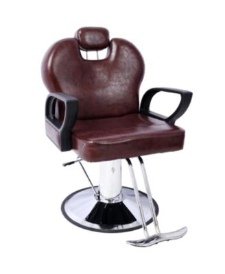 Artist Barber Chair: Comfort, Adjustability, Stability, Easy Install