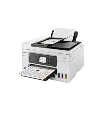 Maxify GX4020 Wireless Versatile MegaTank Compact All-In-One Color Printer