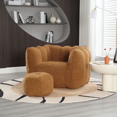 Cozy Bean Bag Chair for Comfort and Relaxation