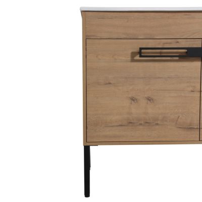 36" Freestanding/Floating Bathroom Vanity Cabinet