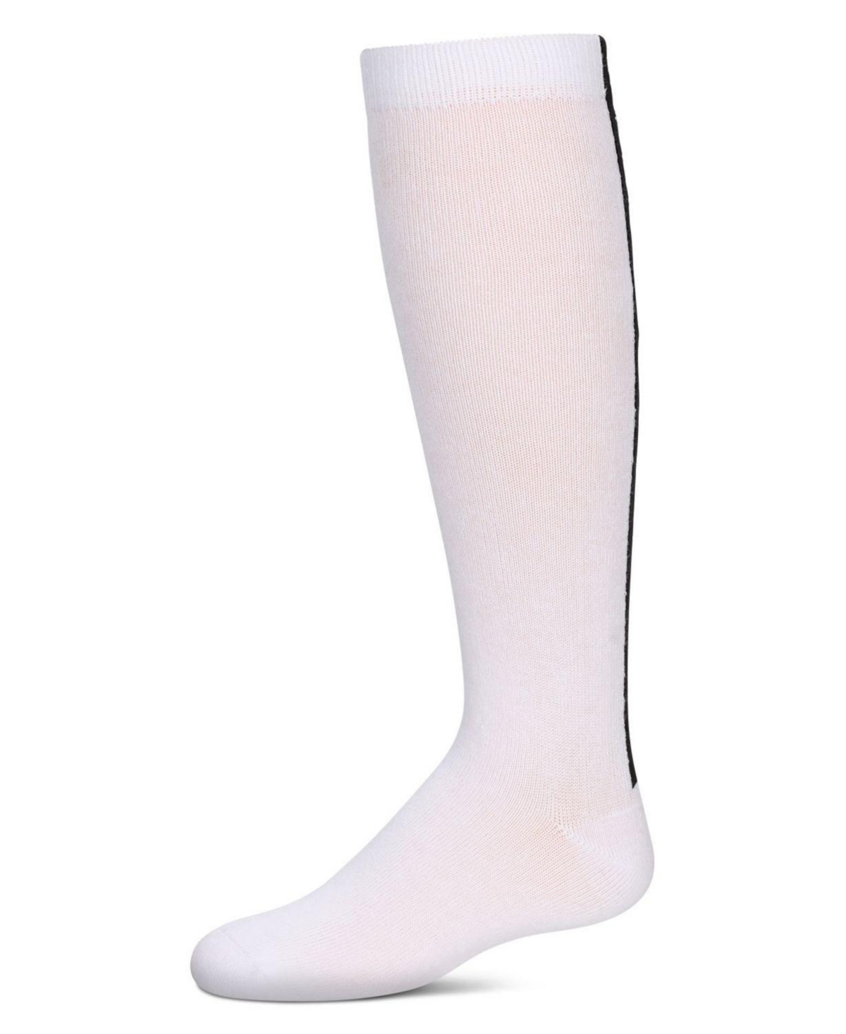 MeMoi Big Girls Star Backed Knee High Socks