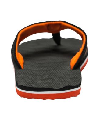 Men's Joel Men s Flip Flops | Lightweight Thong Sandals | Comfortable EVA Anti-Slip Insole | Beach & Indoor Outdoor Shoes