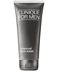 For Men Charcoal Face Wash, 6.7 oz