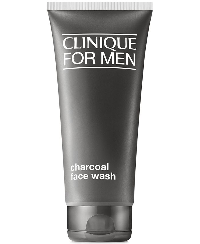 Clinique - For Men Charcoal Face Wash, 6.7 oz