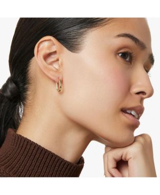 Hoop Earrings - Rox Small