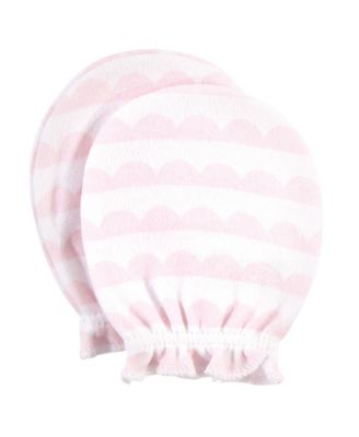 Cotton Scratch Mittens