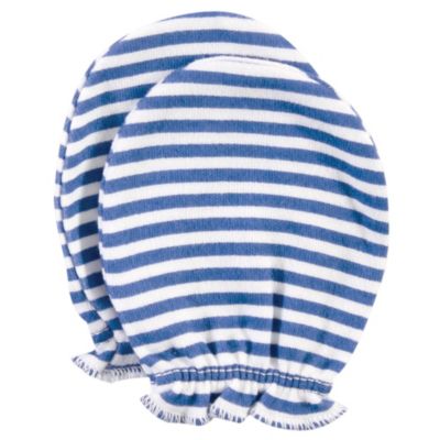 Soft Cotton Anti-Scratch Mittens