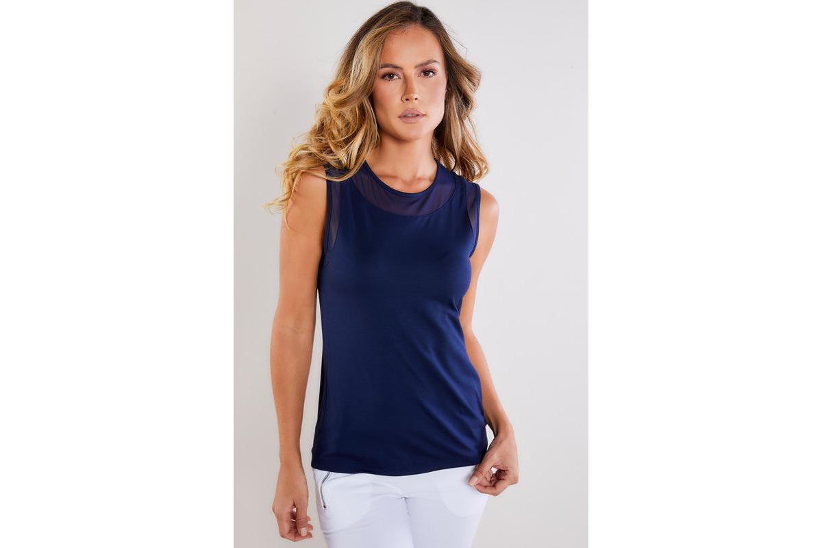 Anatomie Women's Flo Pima Cotton Tank