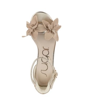 Women's Norinne Flower Dress Sandals