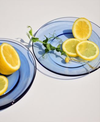 Lys Dinner Plates, Set of 6