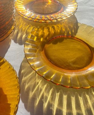 Picardie Deep Plates, Set of 6