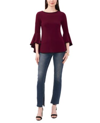 macy's style and co blouses