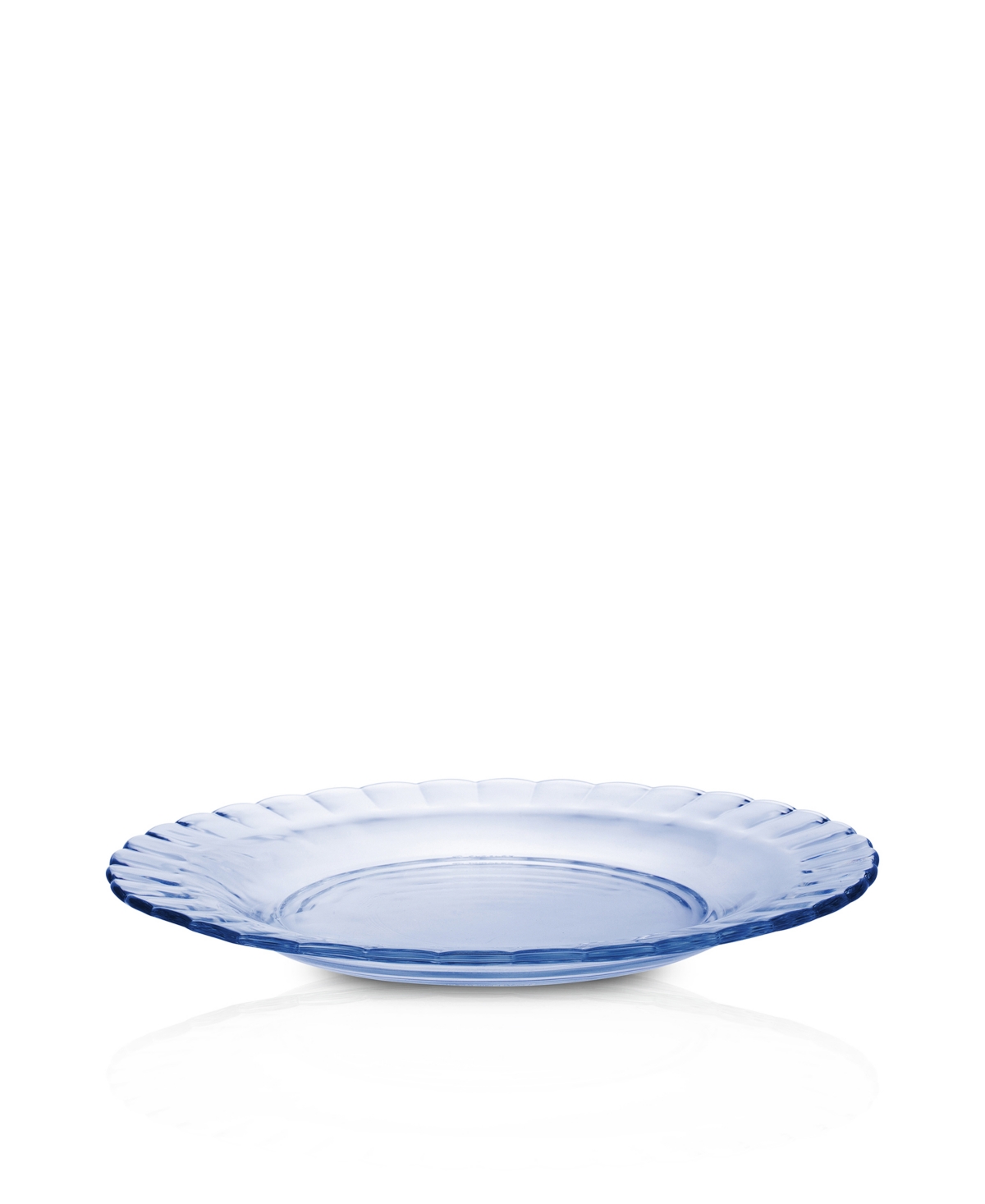 Duralex Picardie Plates, Set Of 6 In Amber