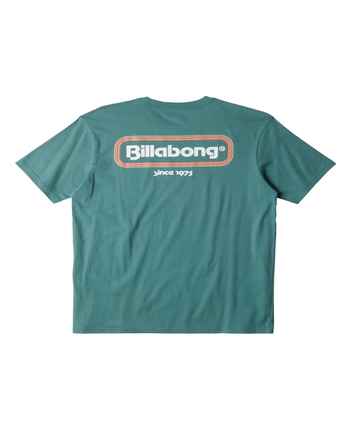 Billabong Men's Walled Short Sleeve T-shirt