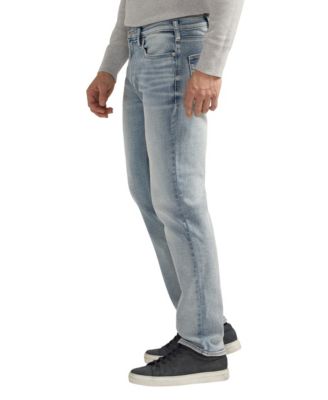 Silver Jeans Konrad Slim Fit Slim Leg Luxe Heritage Jeans Macy's