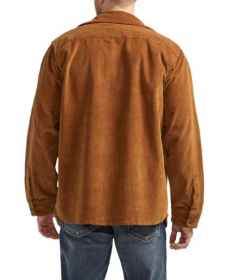 Corduroy Shirt Jacket