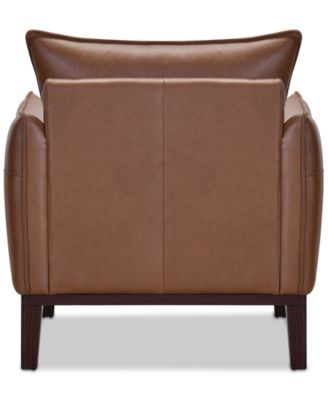 Kettner 34" Leather Chair
