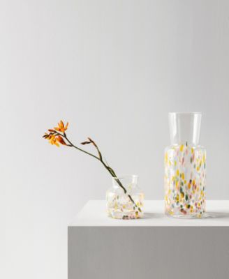 5" Meadow Small Crystal glass Vase