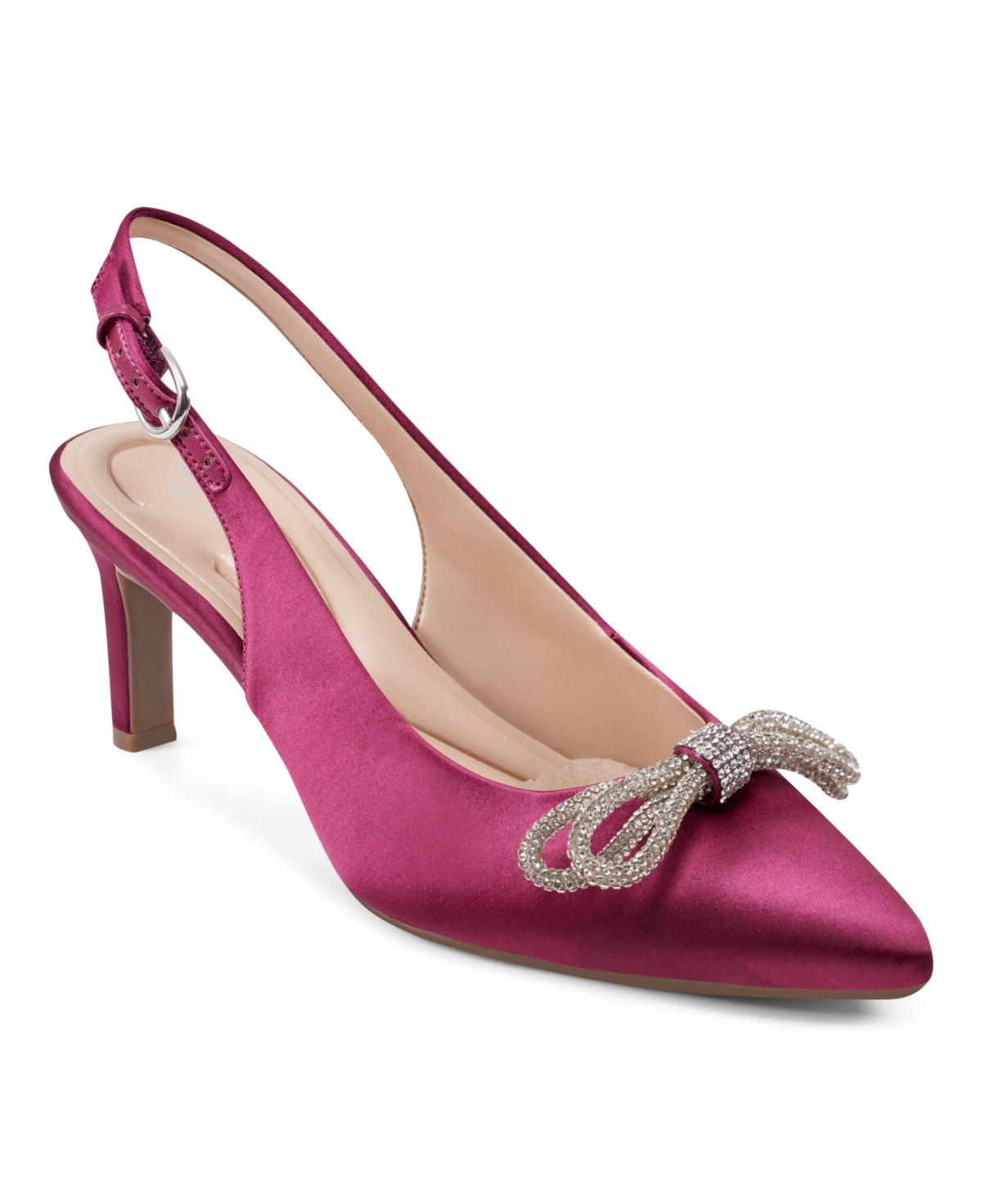 EASY SPIRIT WOMEN'S ROXANNE EFLEX POINTY TOE DRESS PUMPS 