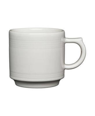 Sunset Horizon Stackable Mugs, Set of 4