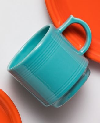 Aegean 16 Oz. Stackable Mugs, Set of 4