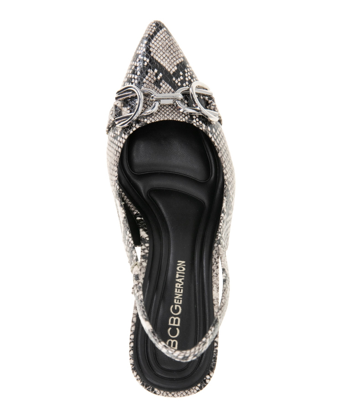 BCBGeneration Women'sGardin Slingback Block Heel Pumps