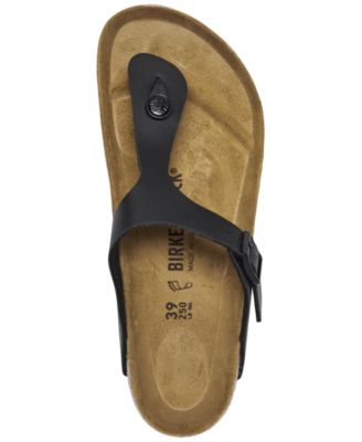 Women's Gizeh Birko-Flor Sandals from Finish Line