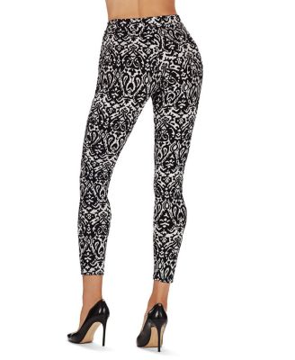Women's Exhale Abstract Print Leggings
