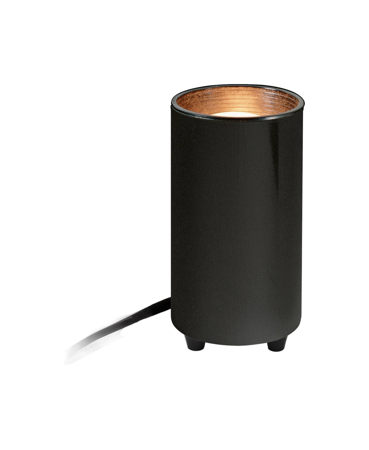 Pro Track Set of 2 Can Mini Uplighting Indoor Accent Spot-Lights Plug-In Floor Plant Home Decorative Art Desk Picture Table Living Room Interior