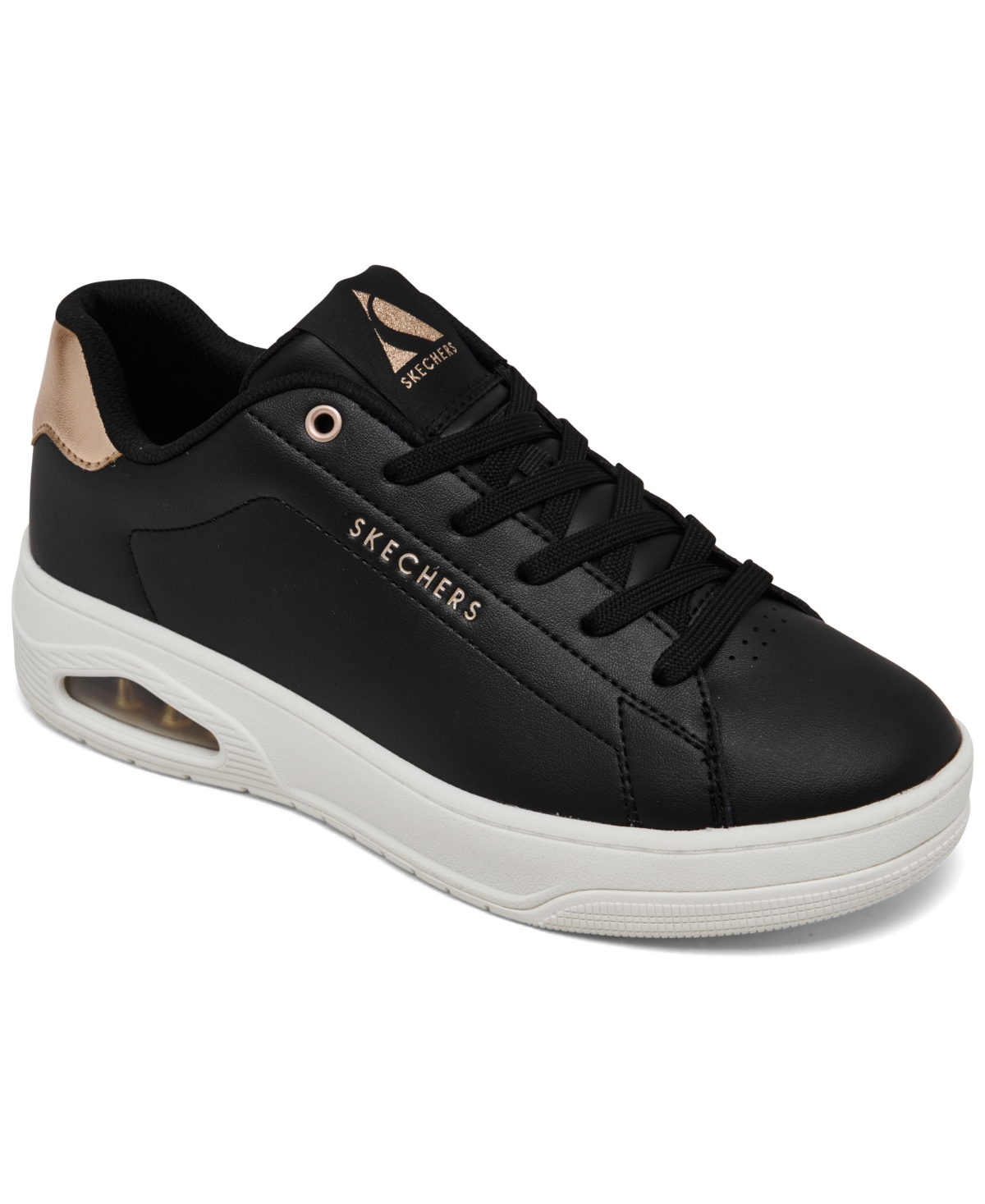 Finish line black sneakers shop