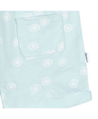 Baby Girls Baby Baby Sleeveless Romper Jumpsuit, 2 Pack