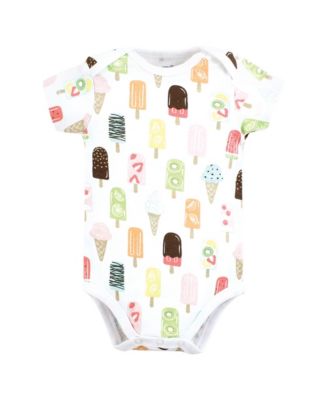 Natural Cotton Bodysuits