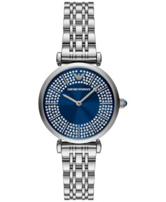 Women's Stainless Steel Bracelet Watch 32mm