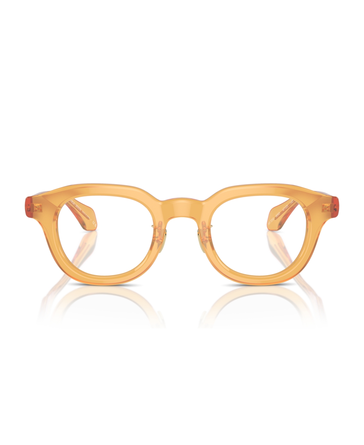 Giorgio Armani Men's Eyeglasses, Ar7253 In Gold