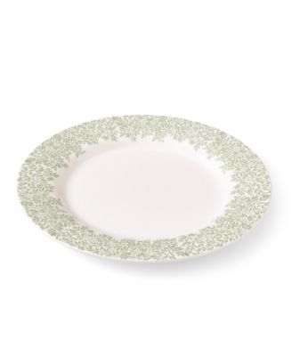 Morris & Co. Dinner Plates, Set of 4