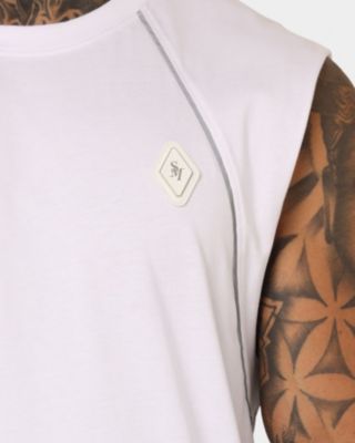 Big & Tall Polaris Raglan Muscle Tee