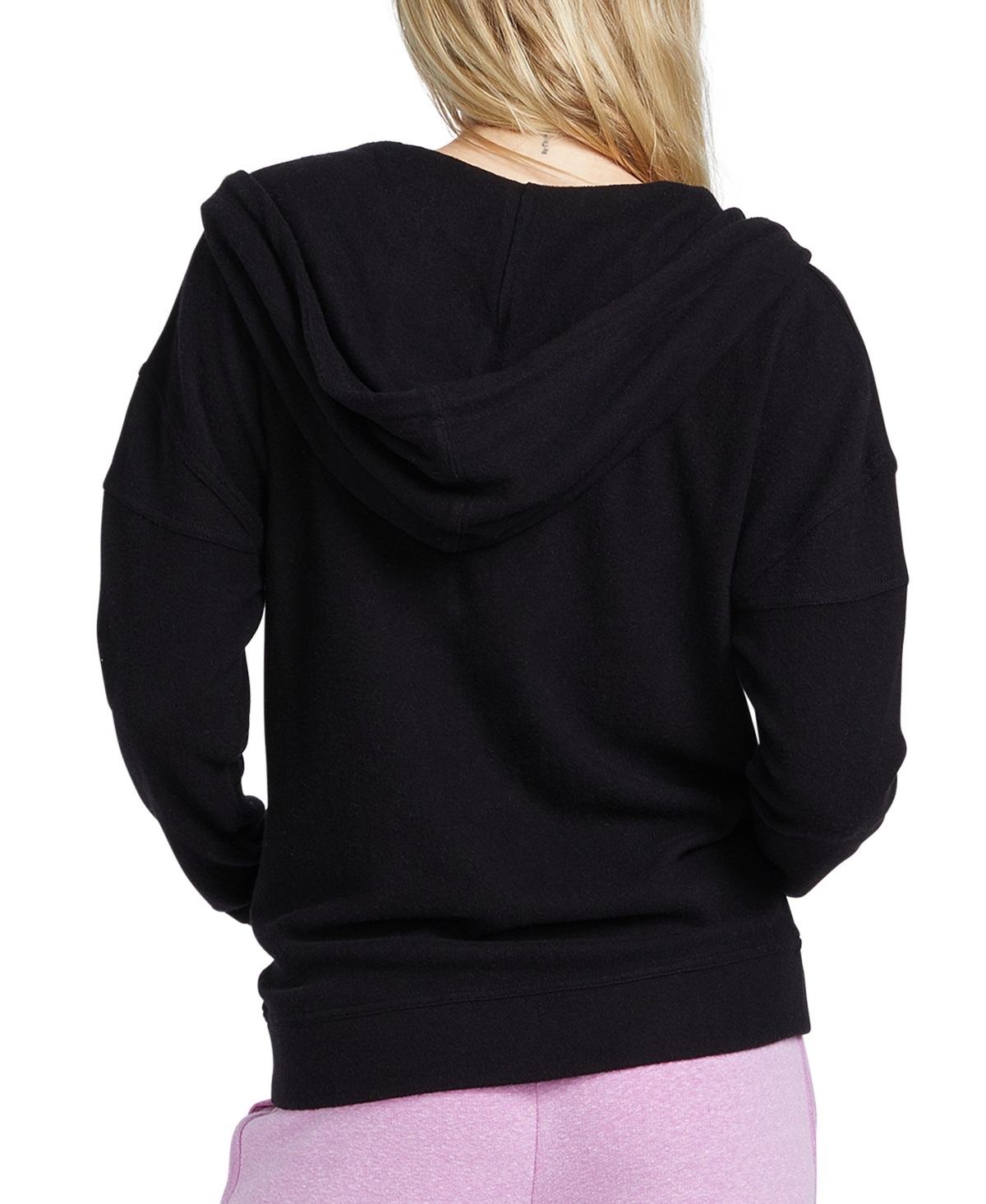 Volcom Juniors' Lived In Lounge Zip Hoodie