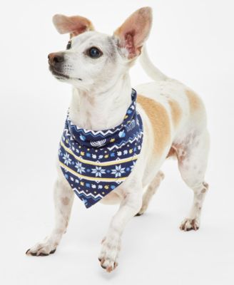 Holiday Lane - Hanukkah Cotton Pet Bandana