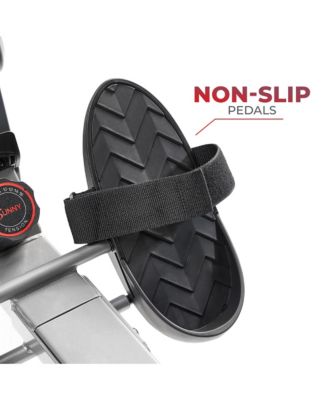 Air+ Magnetic Rowing Machine with Exclusive SunnyFit App and Smart Bluetooth Connectivity