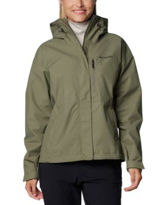 Columbia - Women's Hikebound II Hooded Waterproof Jacket