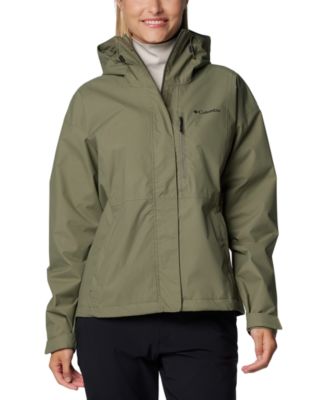 最高の Columbia Women's Hikebound II Hooded Waterproof Jacket - Macy's Clothing