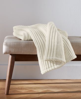 Oake - Cloud Channel Throw, 50" x 60"