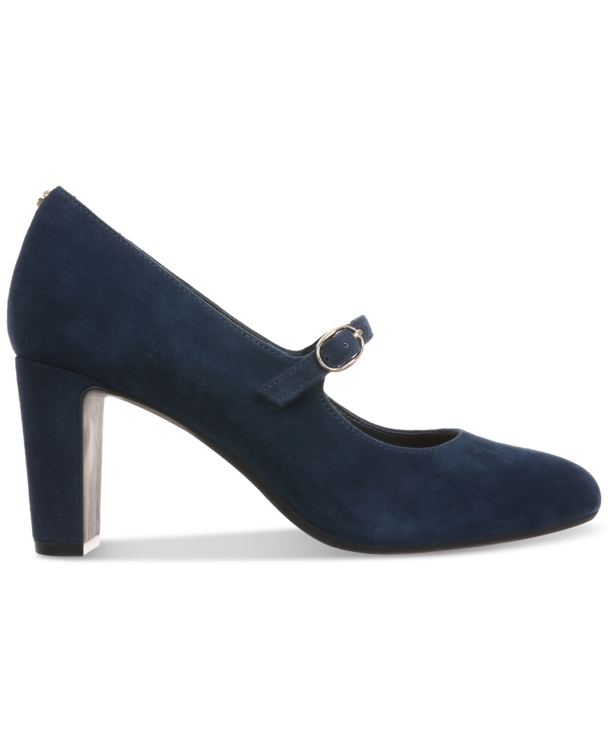 Giani Bernini Women's Valeriee Memory Foam Mary Jane Pumps, Created for Macy's